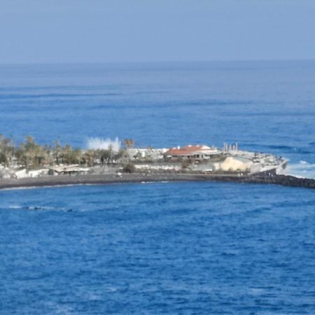 Appartamento Beautiful Ocean View Puerto de la Cruz  Esterno foto