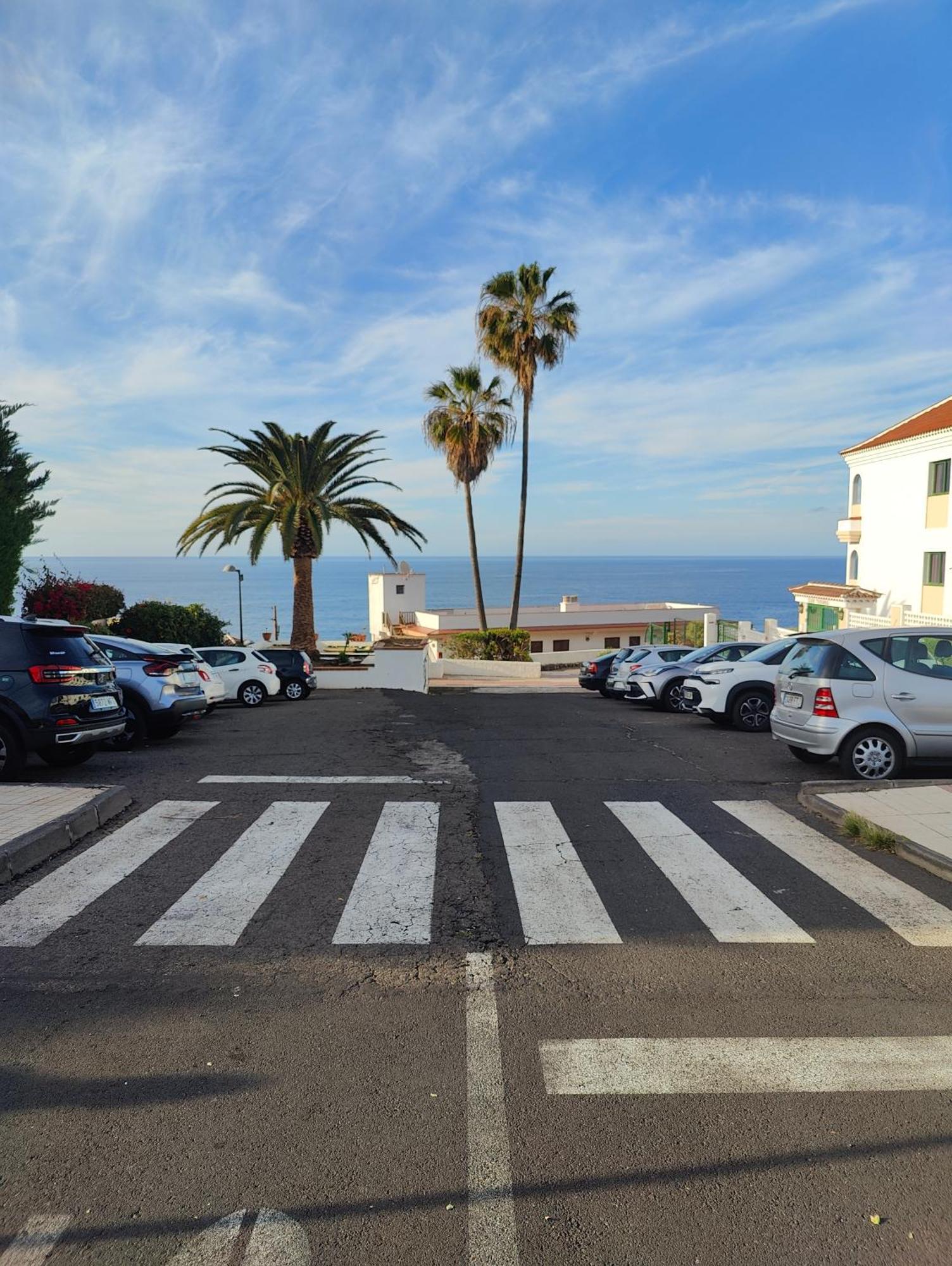 Appartamento Beautiful Ocean View Puerto de la Cruz  Esterno foto