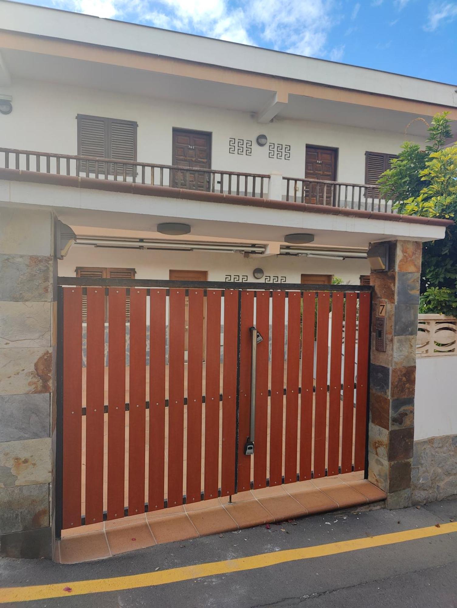 Appartamento Beautiful Ocean View Puerto de la Cruz  Esterno foto